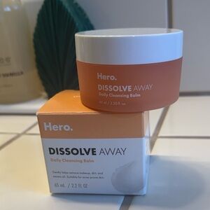 🆕Hero. Dissolve Away Cleansing Balm🆕